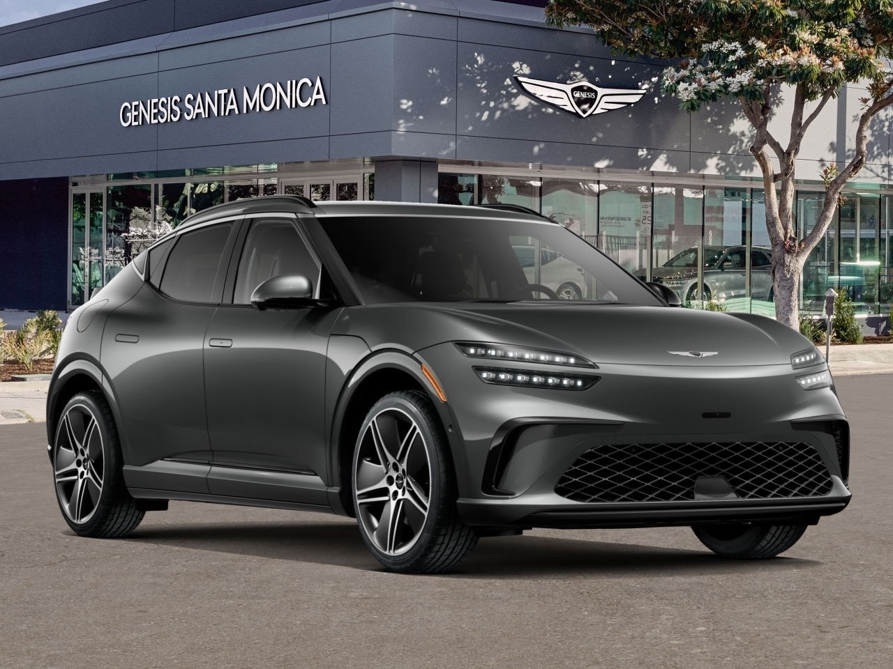 2026 Genesis GV60 Performance AWD