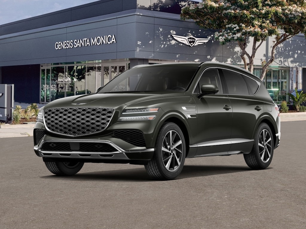 2026 Genesis GV80 2.5T Advanced photo 9