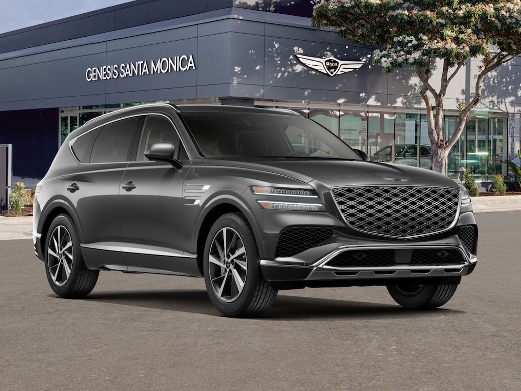 New 2026 Genesis GV80 2.5T Advanced SUV