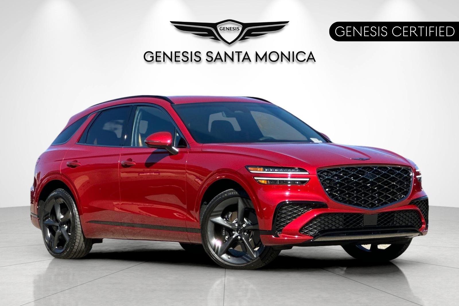 2026 Genesis GV70