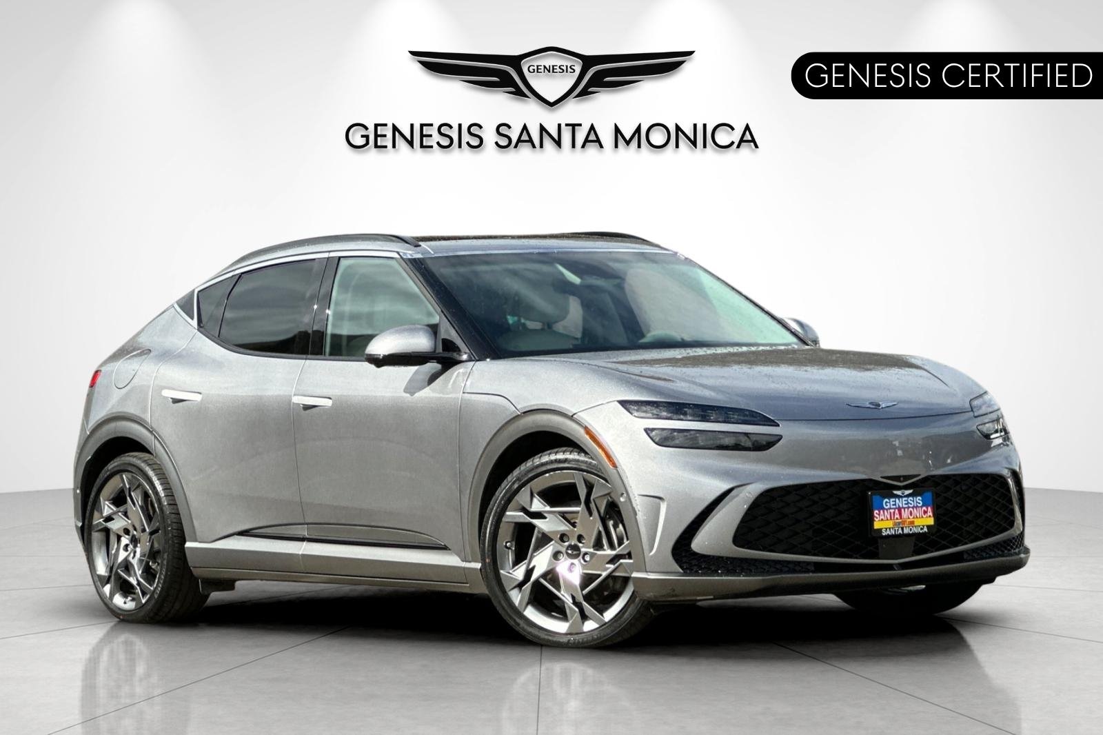 2023 Genesis GV60
