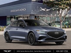 2026 Genesis G70 3.3T Prestige Graphite Sedan