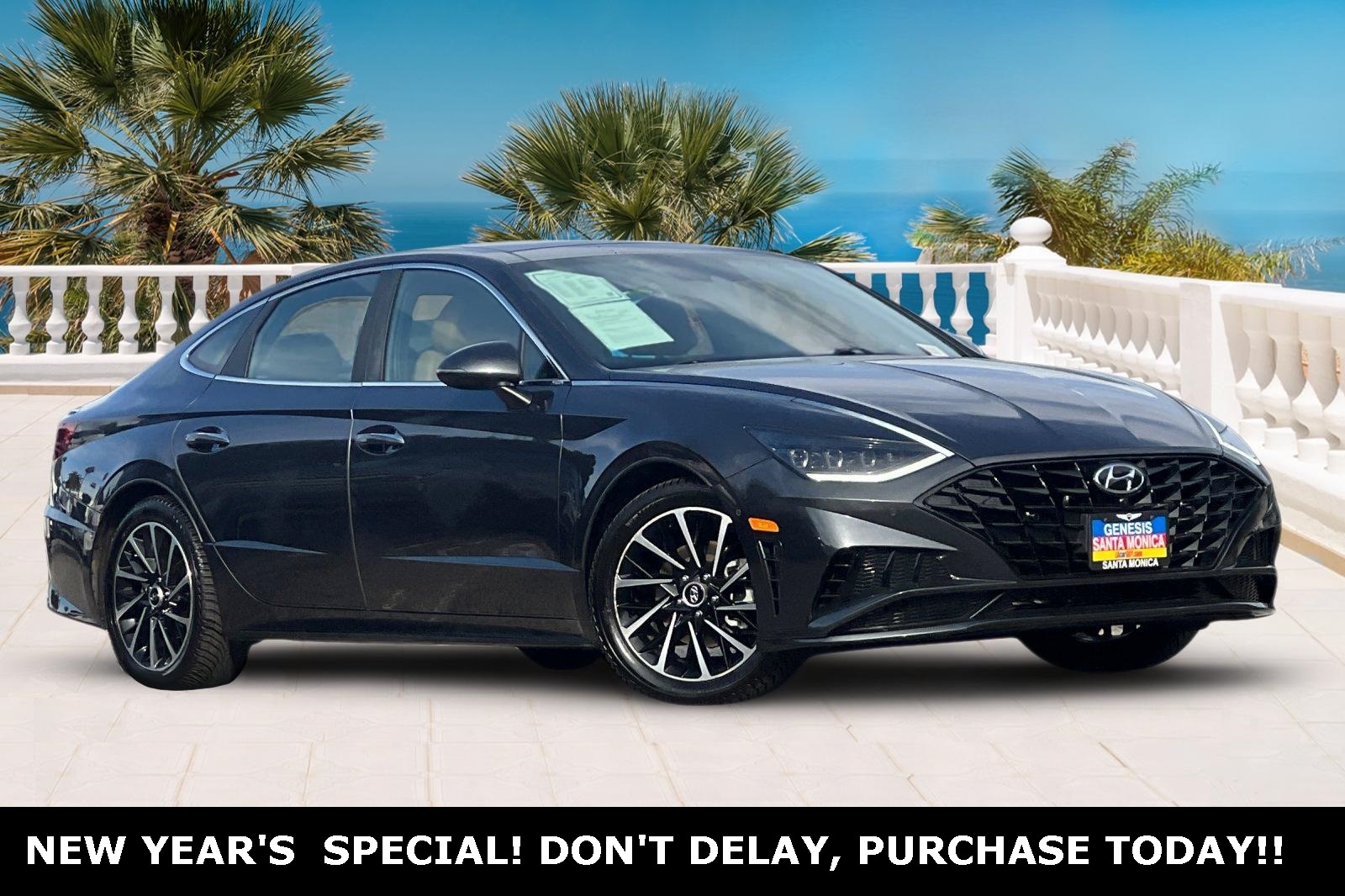 2021 Hyundai Sonata Limited's photo