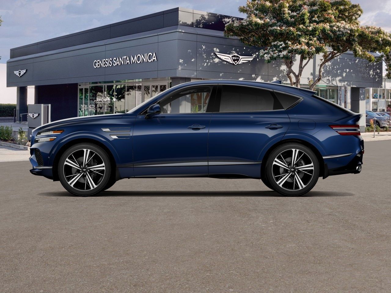 2026 Genesis GV80 Coupe 3.5T e-SC photo 5
