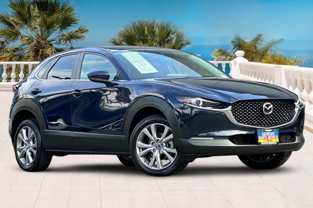 Used 2020 Mazda Mazda CX-30 Preferred Package SUV