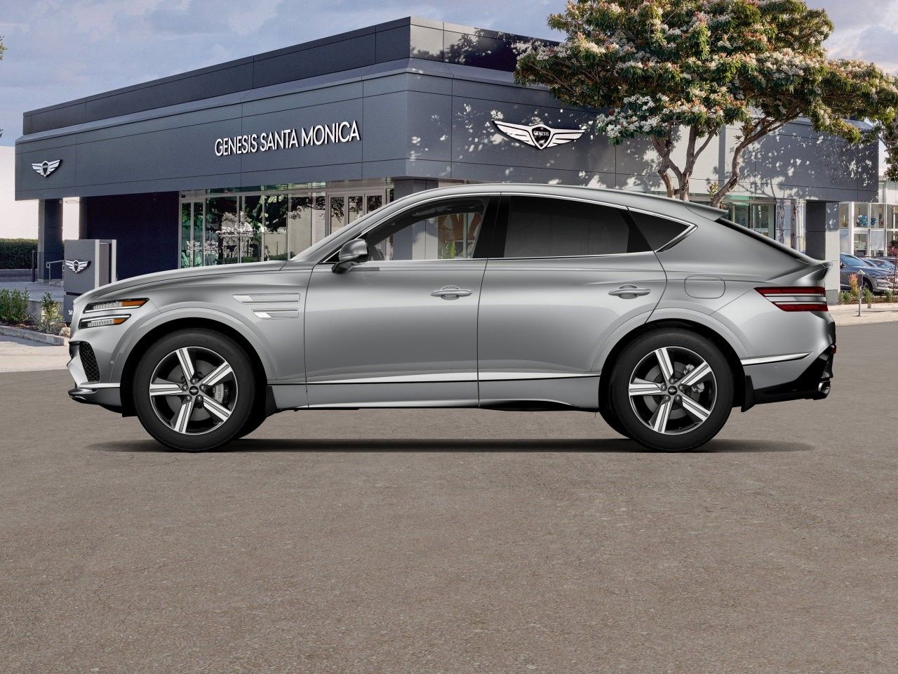 2026 GENESIS GV80 Coupe Base - Photo 32