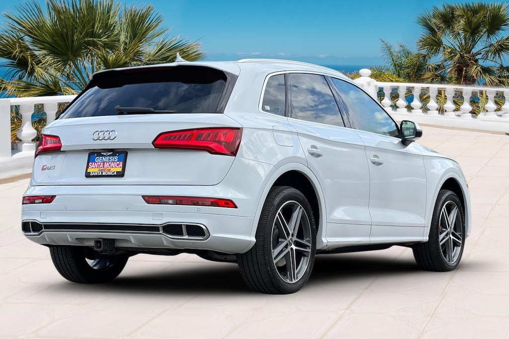 2019 Audi SQ5 Premium Plus photo 4
