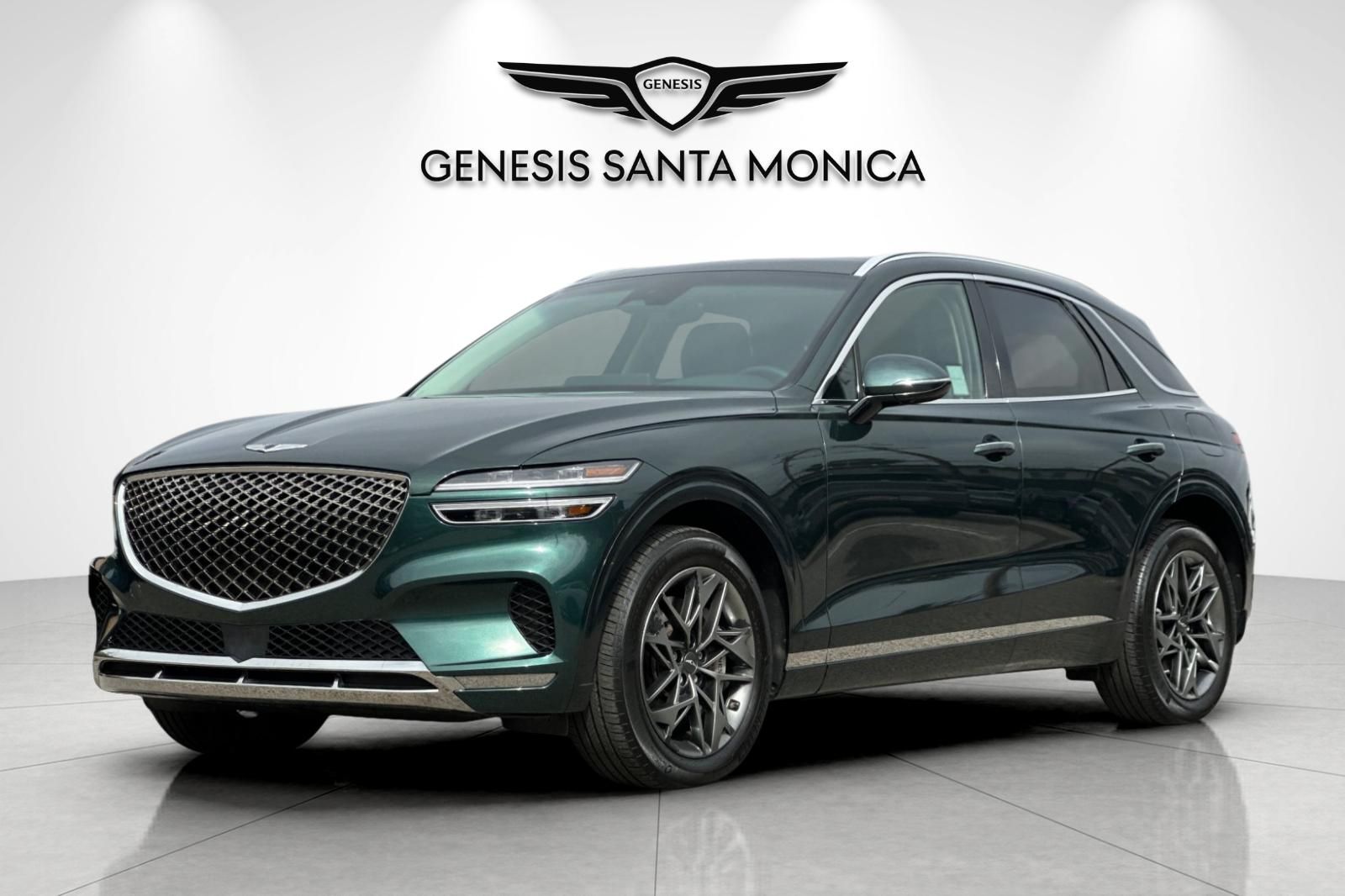 2023 GENESIS GV70 Standard - Photo 10