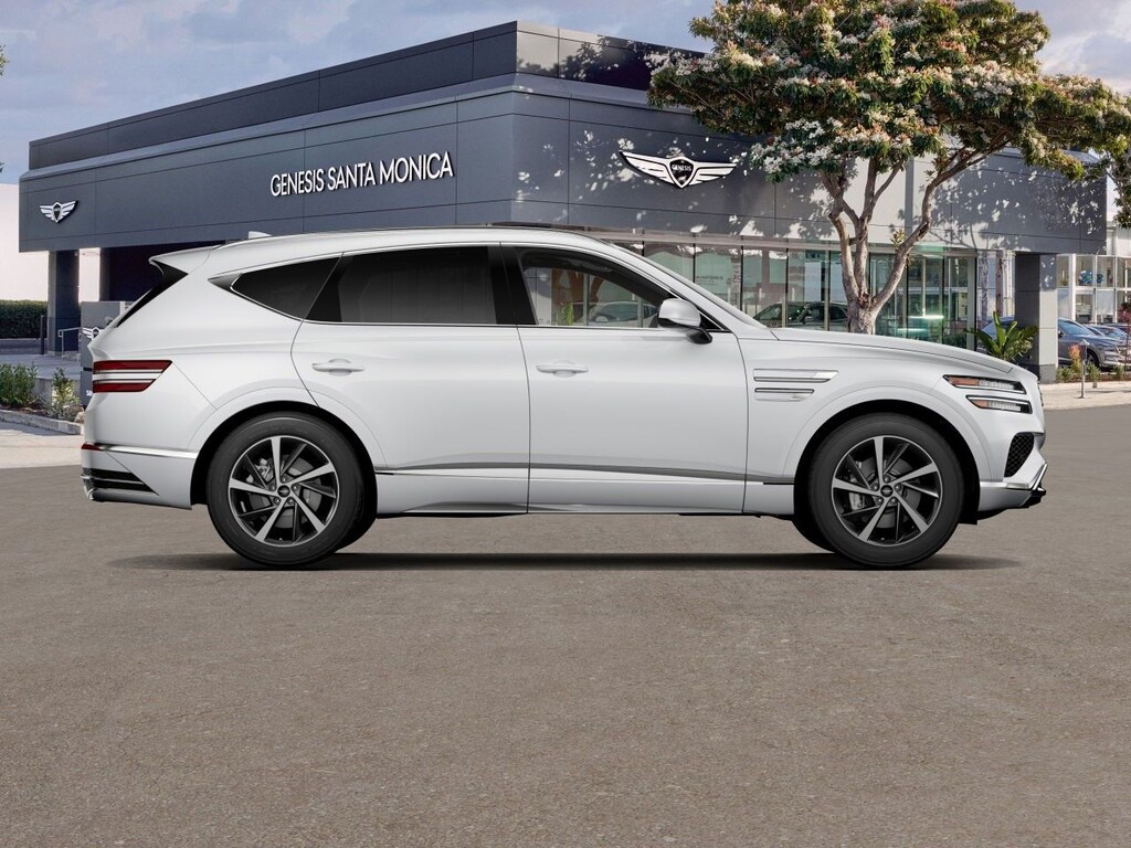 New 2026 Genesis GV80 2.5T Select SUV