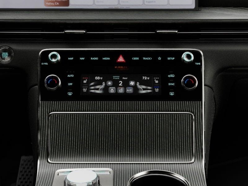 2026 GENESIS GV80 Coupe Base - Photo 26