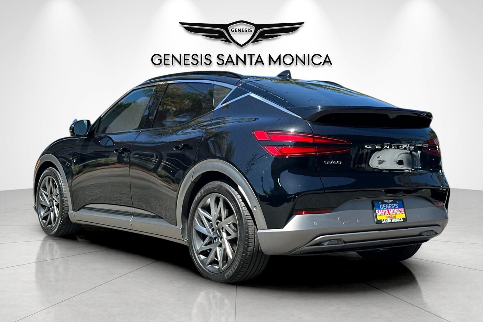 2023 GENESIS GV60 Advanced - Photo 8