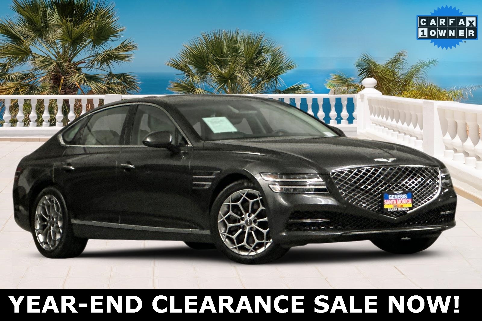 2023 GENESIS G80 Base's photo