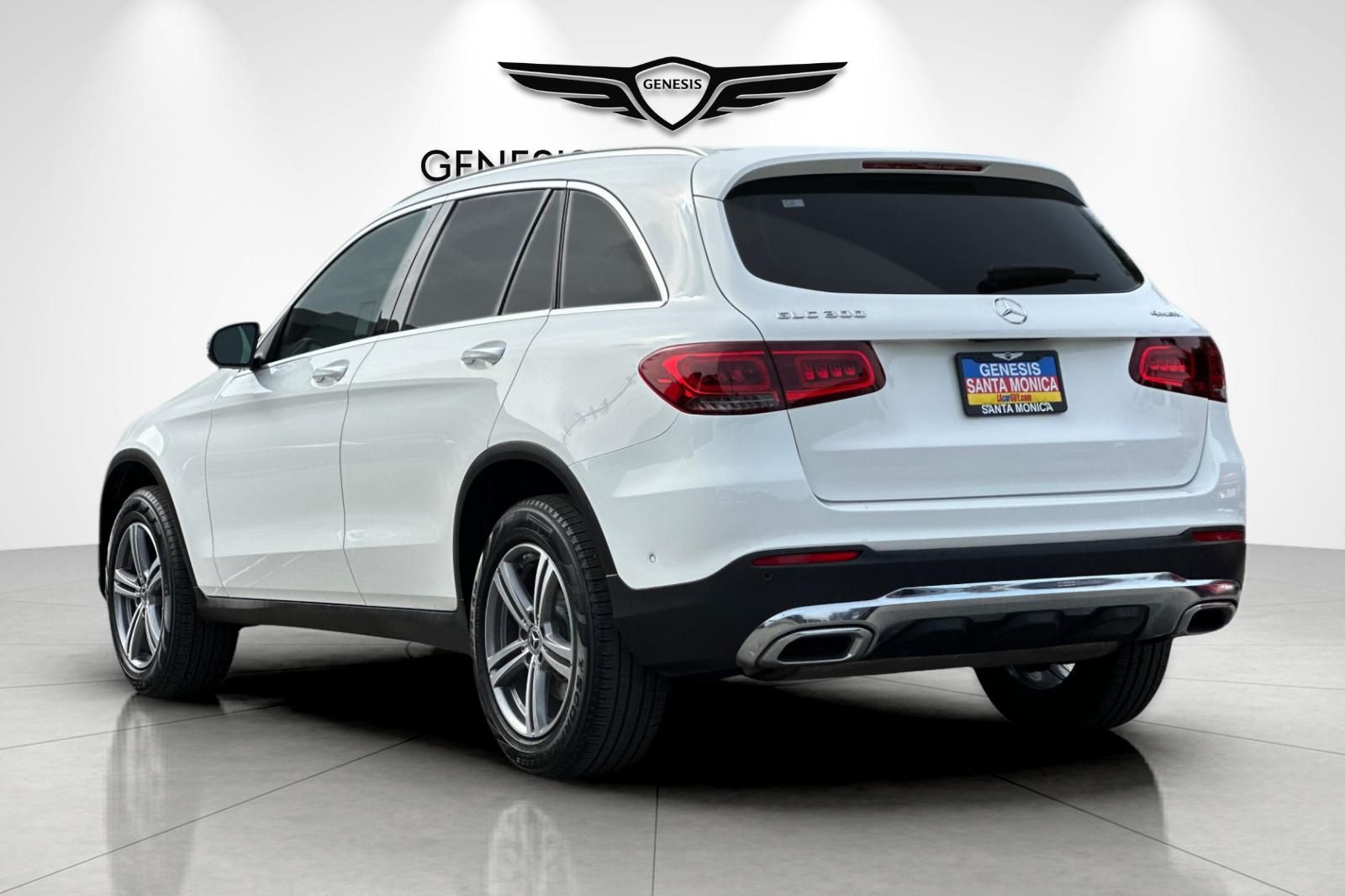2021 Mercedes-Benz GLC GLC300 - Photo 6