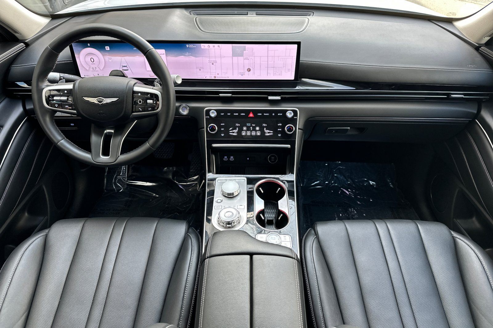 2025 GENESIS GV80 Standard - Photo 16