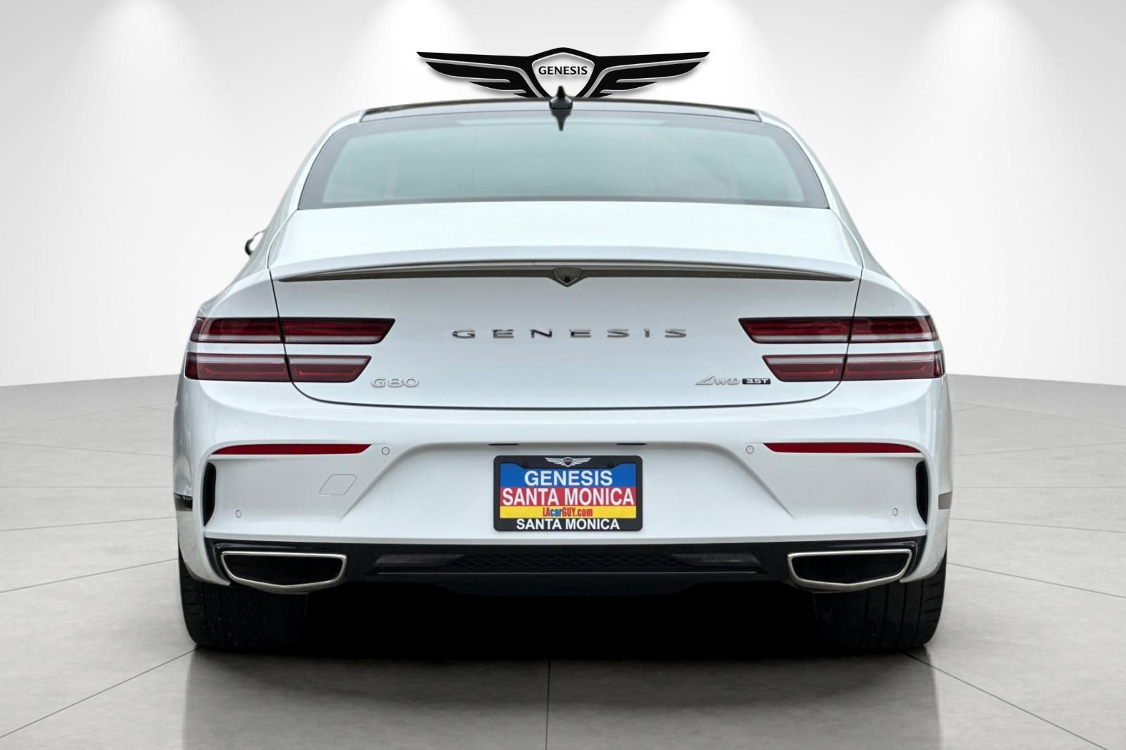 2023 GENESIS G80 SPORT - Photo 6