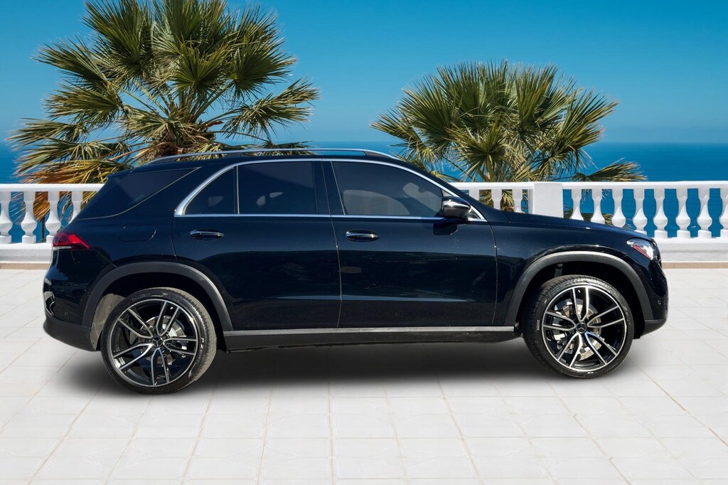 Used 2021 Mercedes-Benz GLE 350 SUV