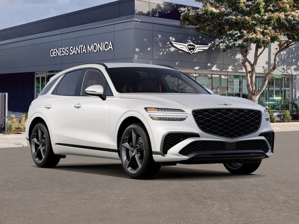 New 2027 Genesis GV70 2.5T Sport Prestige SUV