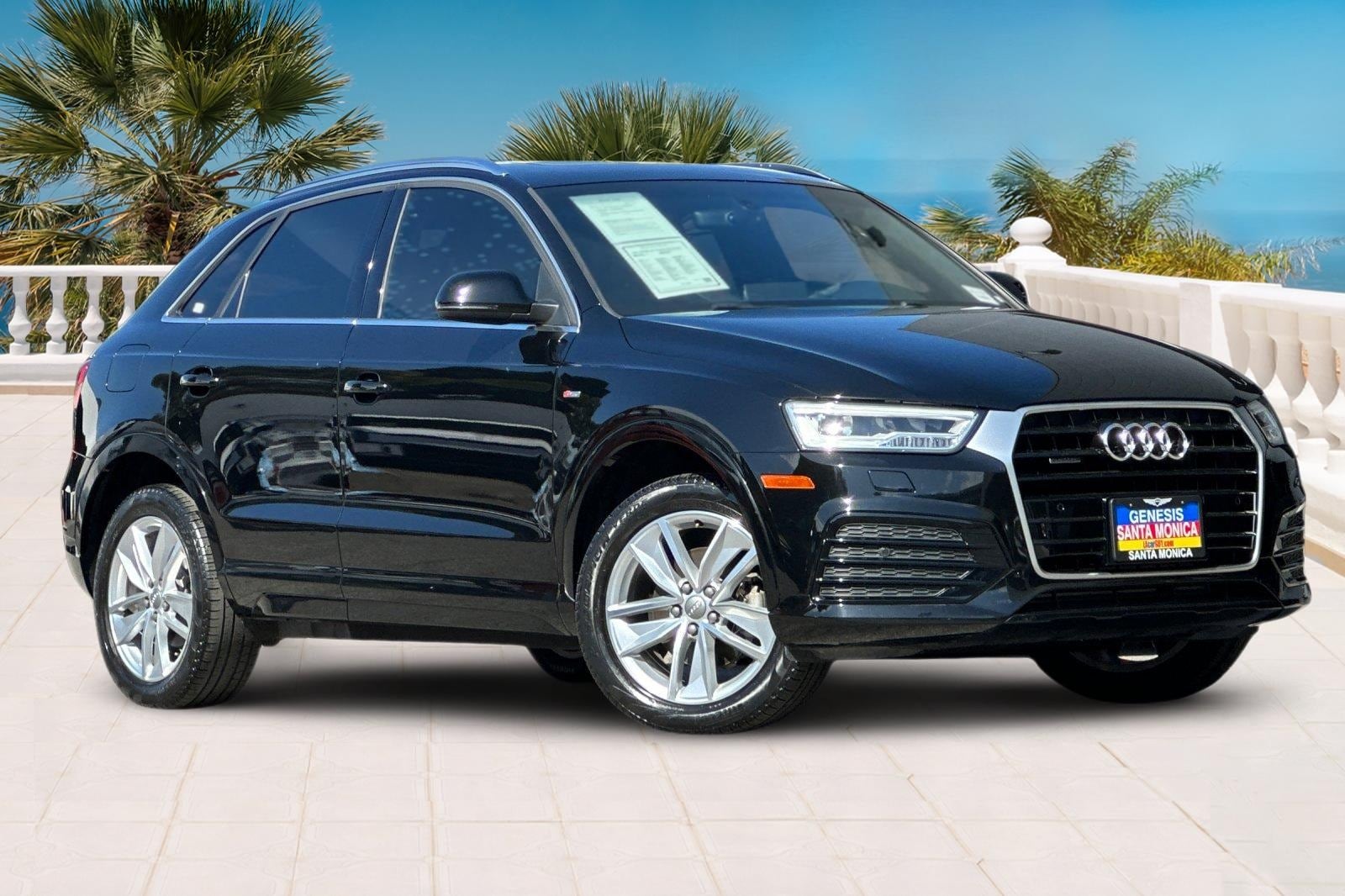 2018 Audi Q3 Premium Plus