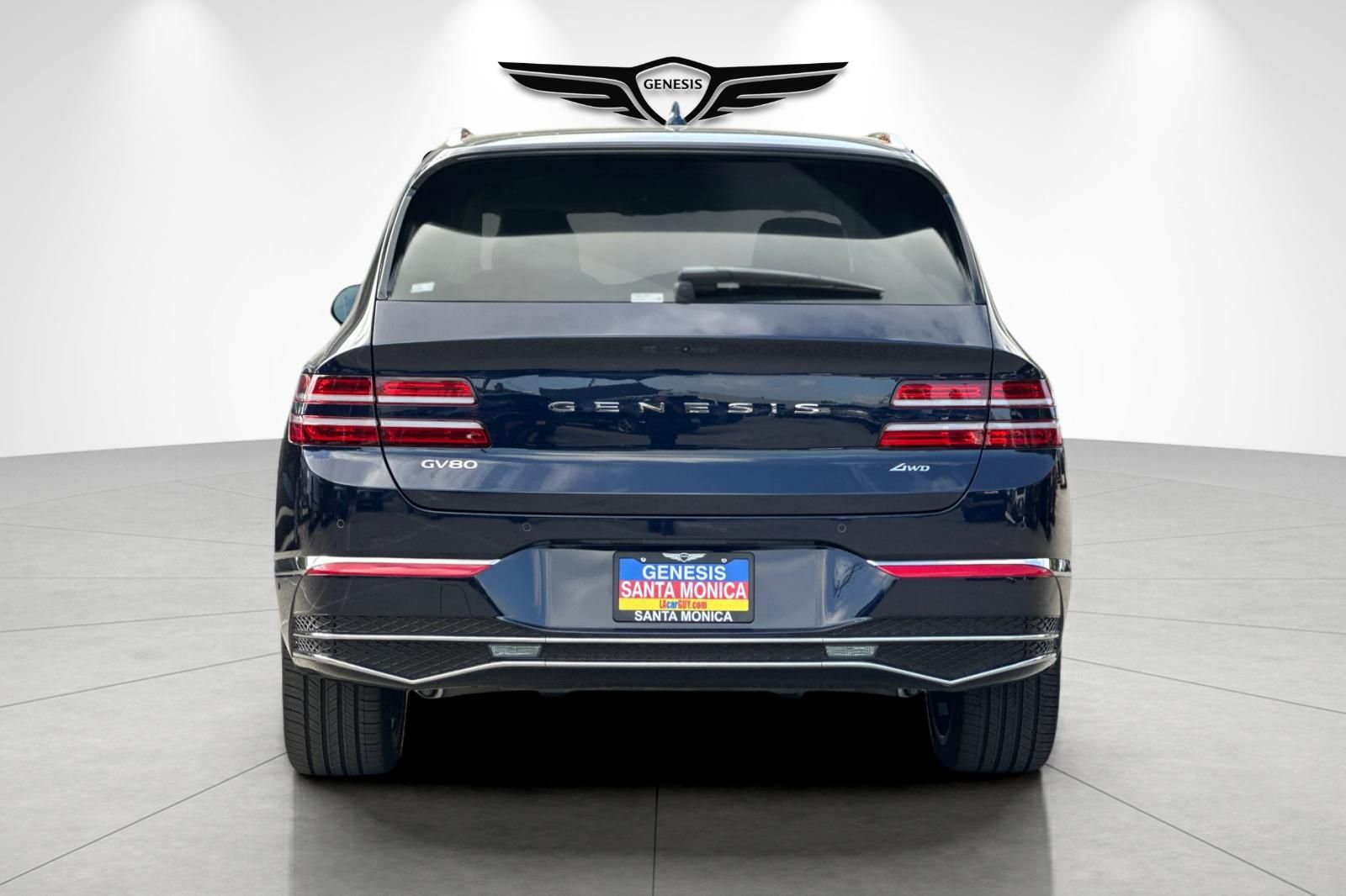 2026 GENESIS GV80 Prestige - Photo 6
