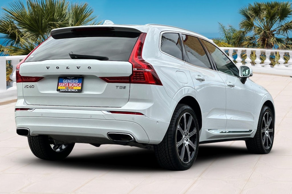 Used 2019 Volvo XC60 T5 Inscription SUV