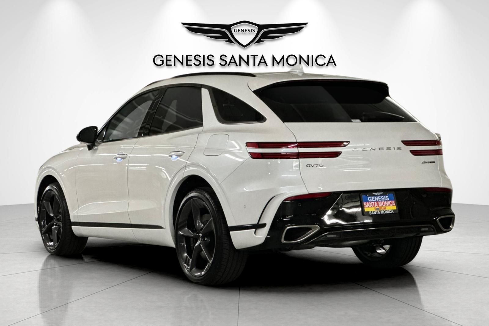 2026 GENESIS GV70 Sport Prestige - Photo 8