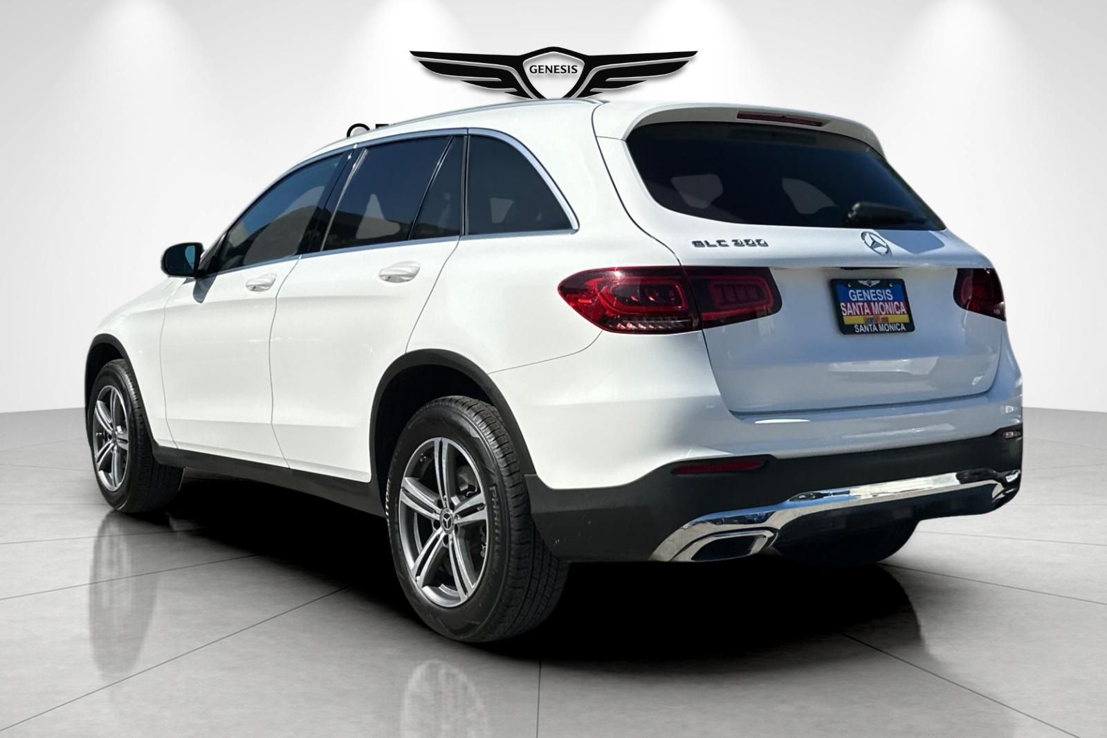 2020 Mercedes-Benz GLC 300 photo 5