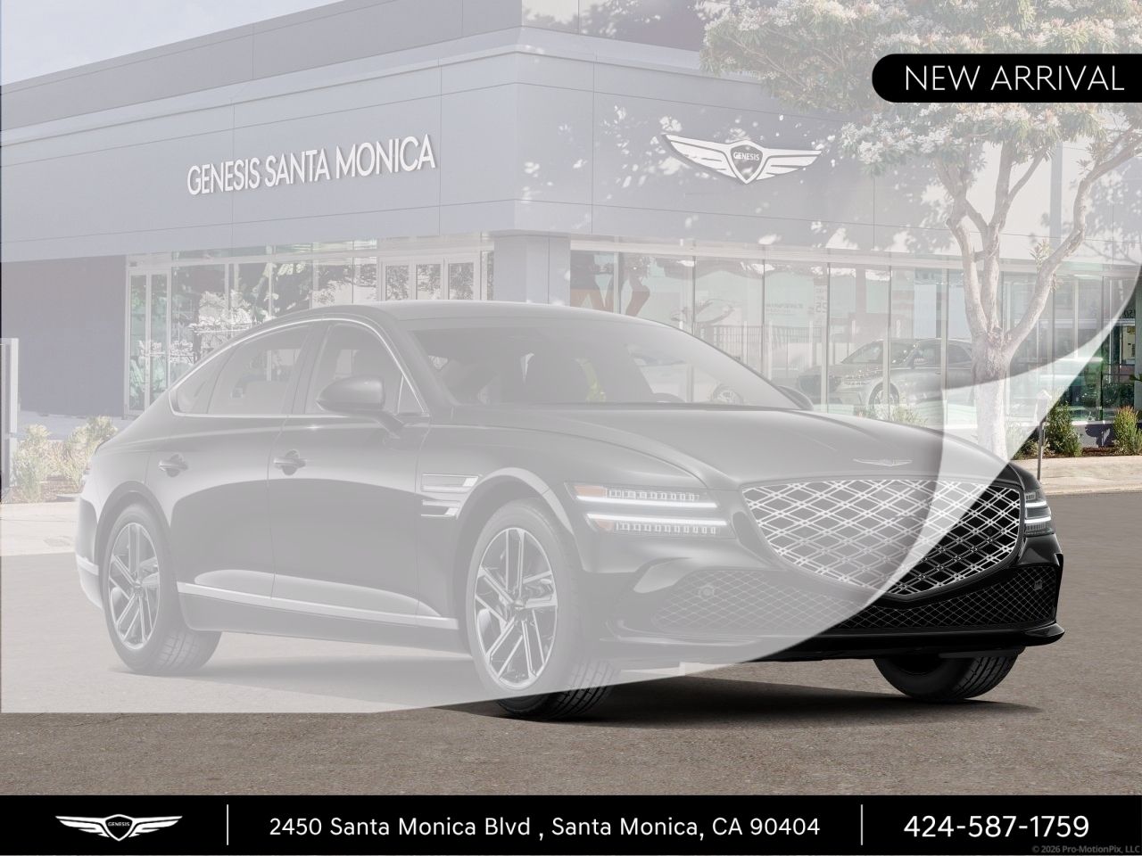 2027 Genesis G80 2.5T Advanced AWD's photo