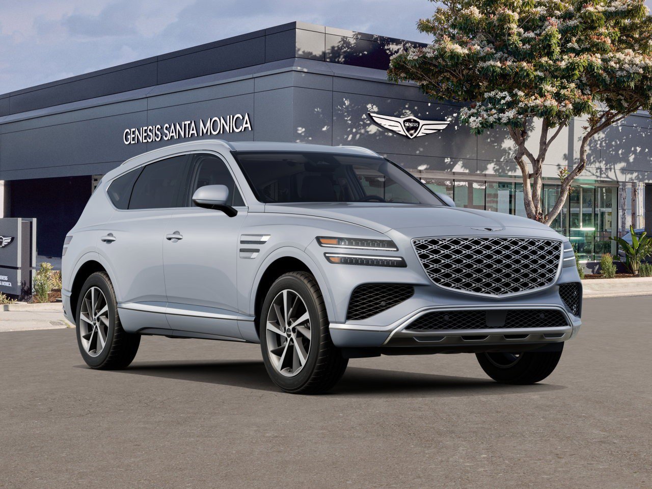2027 Genesis GV80