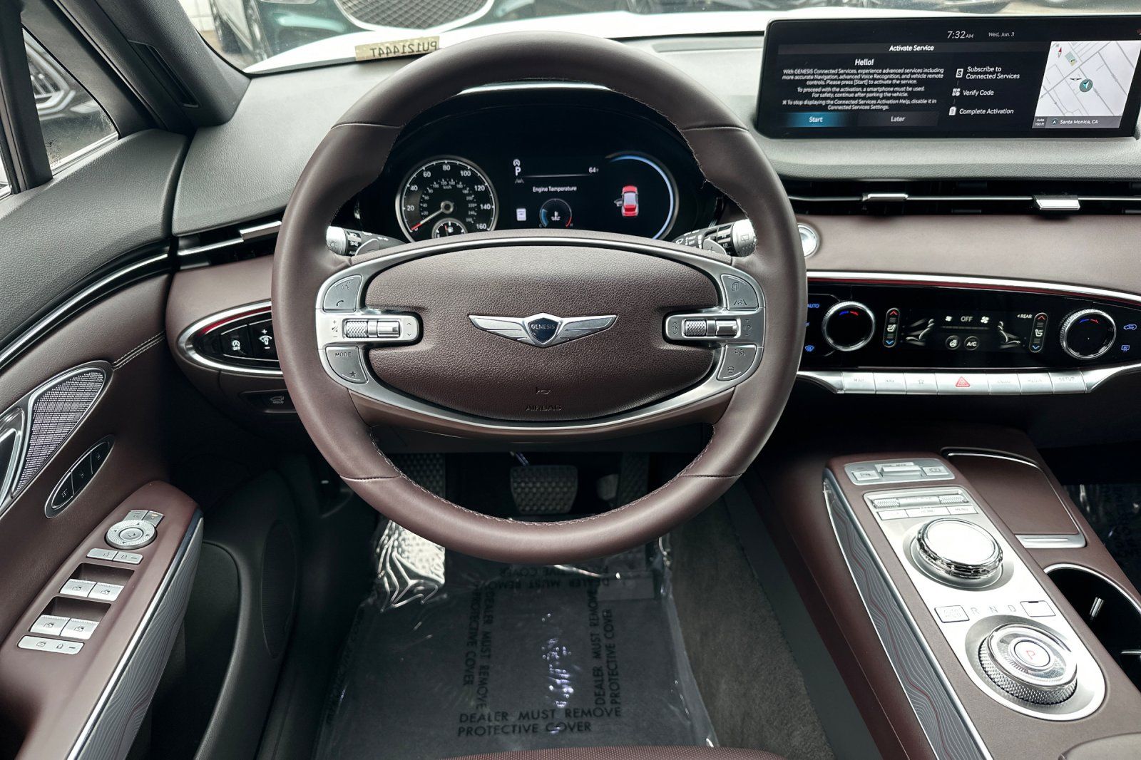 2023 GENESIS GV70 Standard - Photo 17