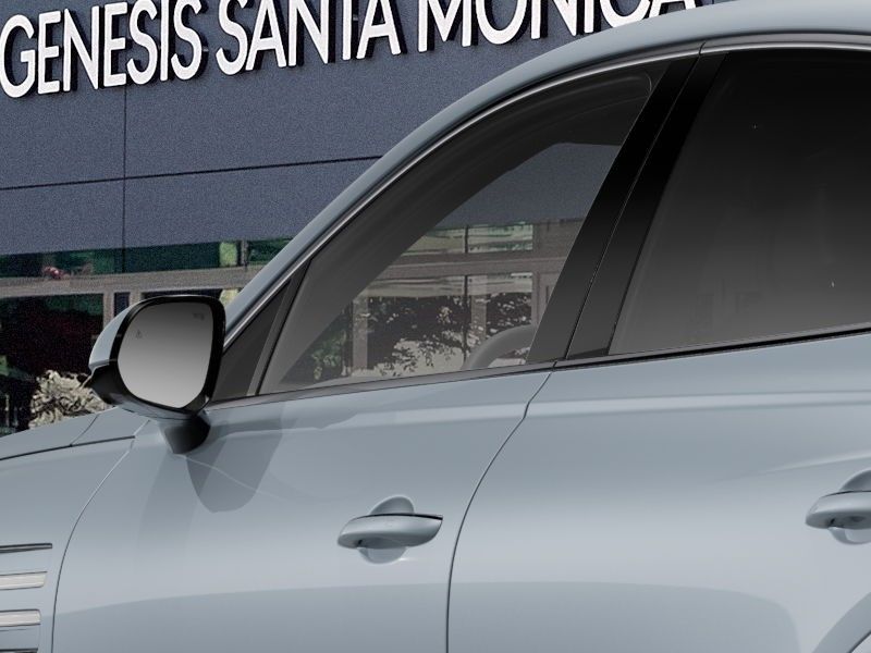 2026 GENESIS GV80 Coupe E-SC - Photo 16