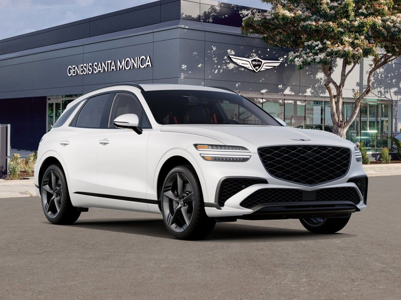 2027 Genesis GV70