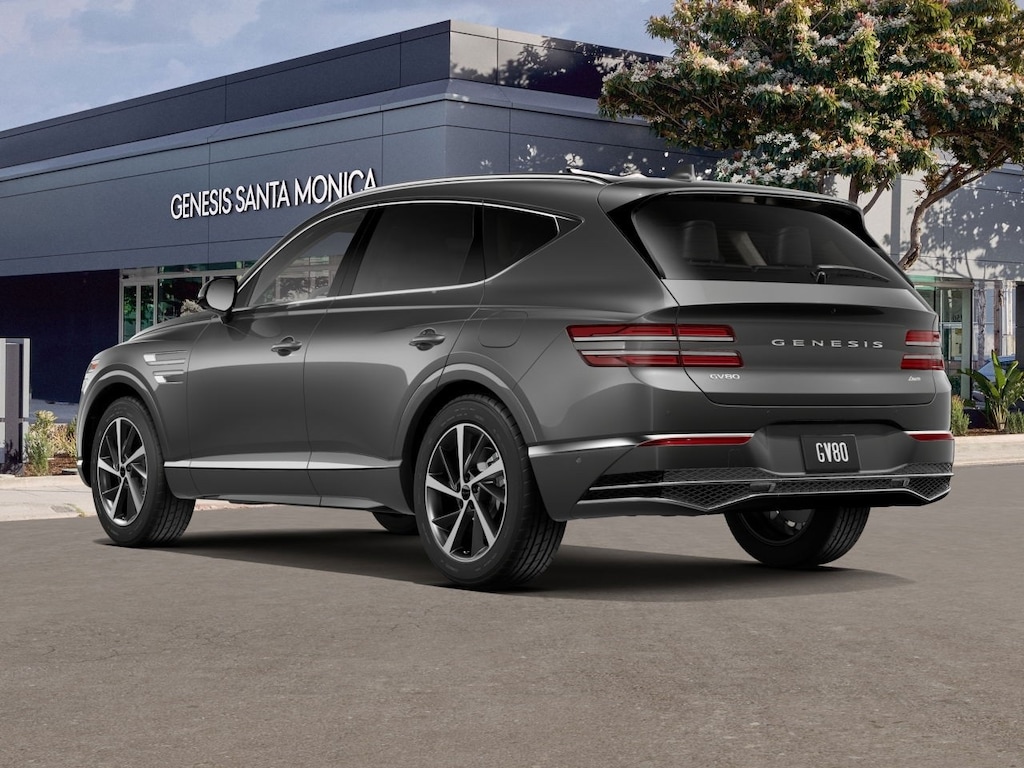 2026 Genesis GV80 2.5T Advanced photo 6