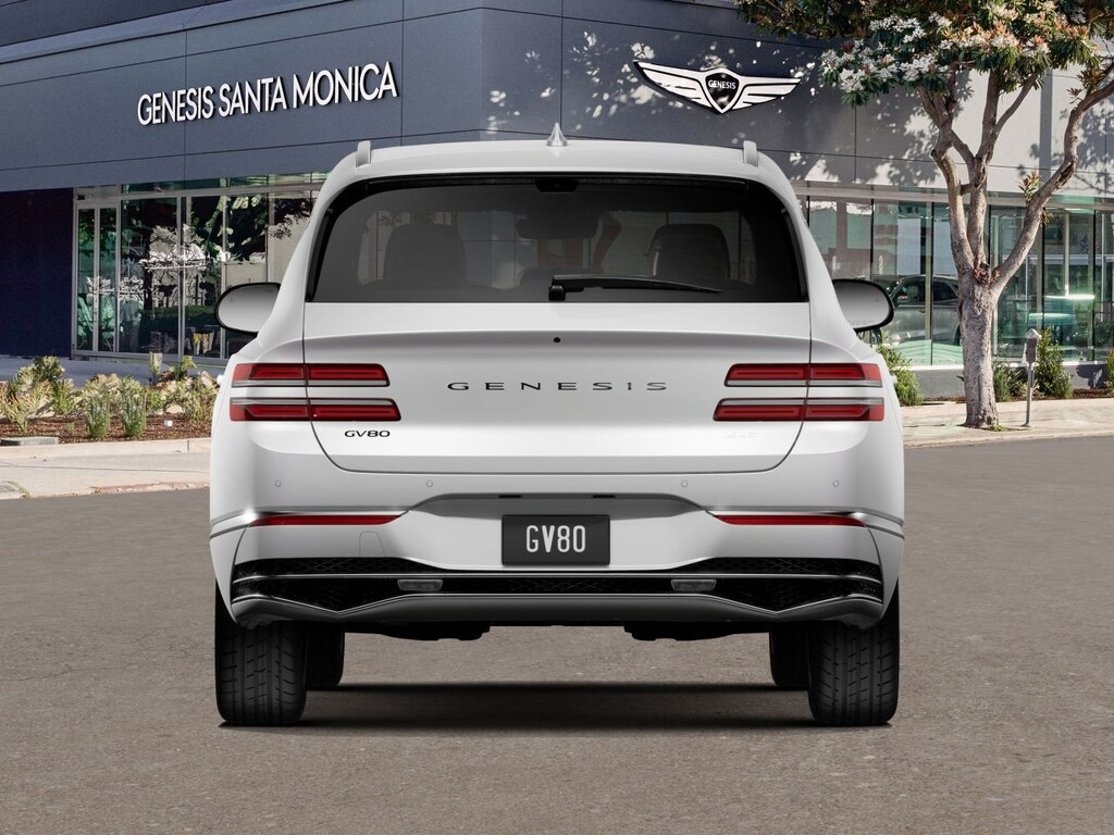 New 2026 Genesis GV80 2.5T Select SUV