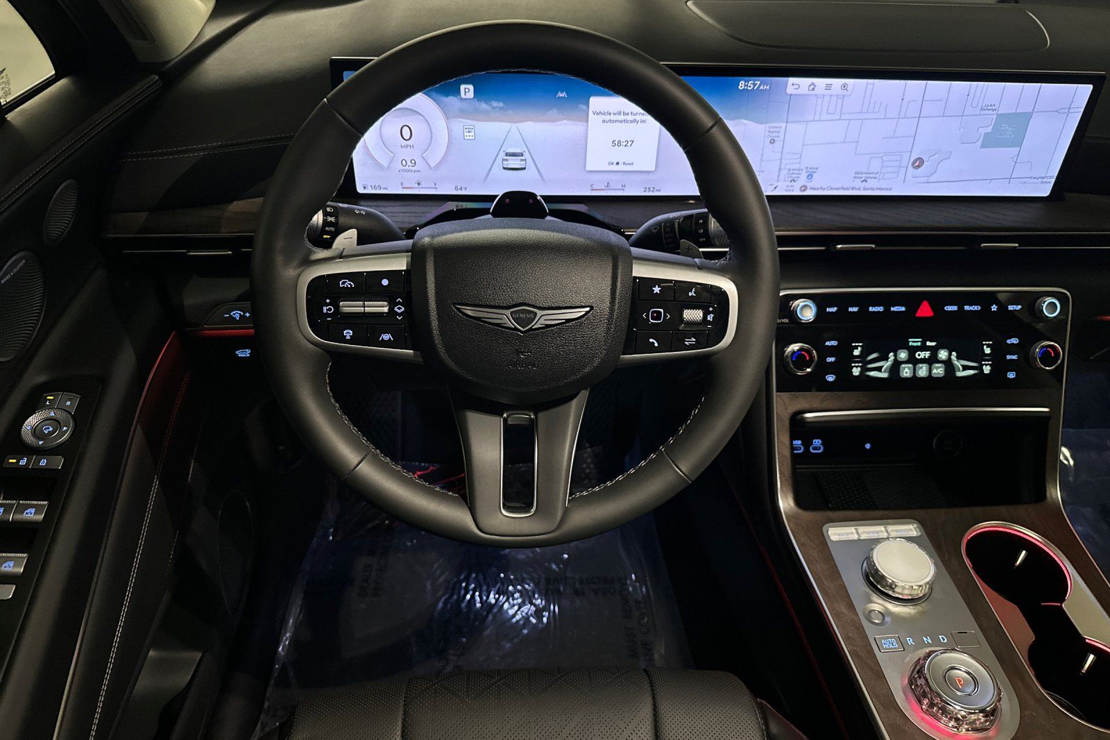 2026 GENESIS GV80 Advanced - Photo 16