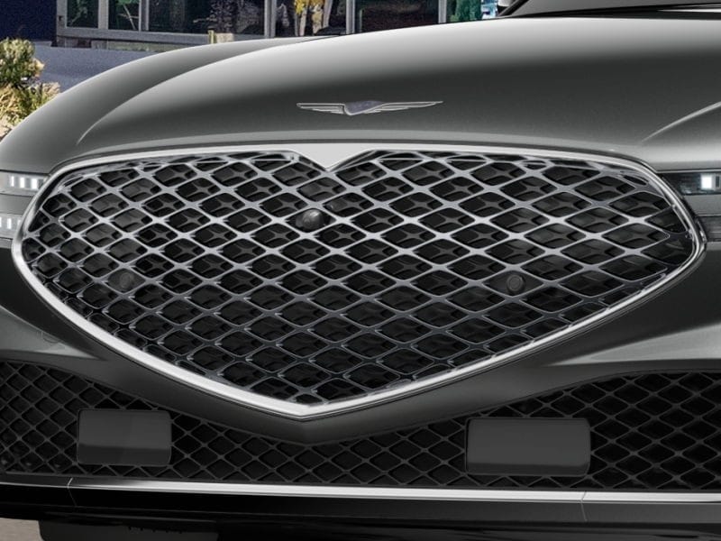 2026 Genesis G90 3.5T E-Supercharger photo 10