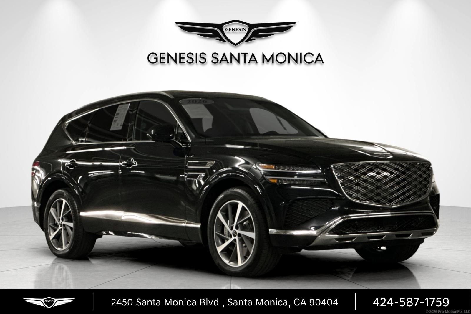 2026 Genesis GV80 2.5T Advanced AWD's photo