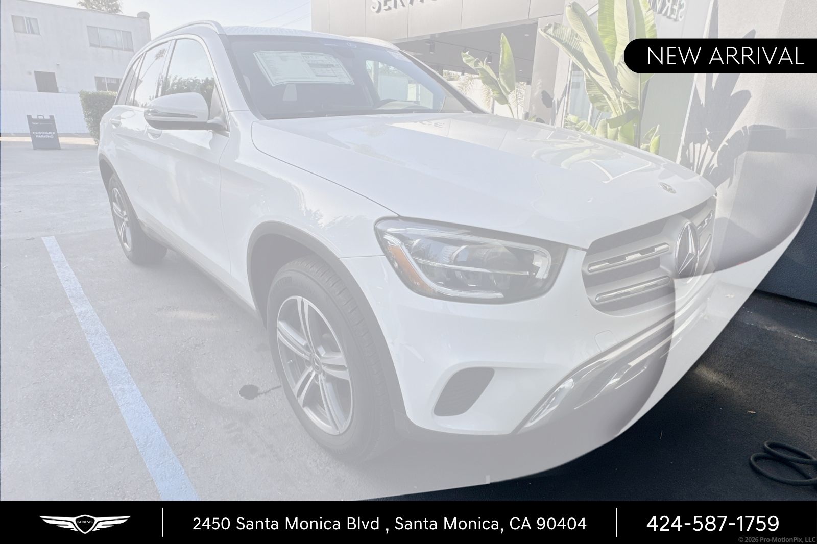 2020 Mercedes-Benz GLC