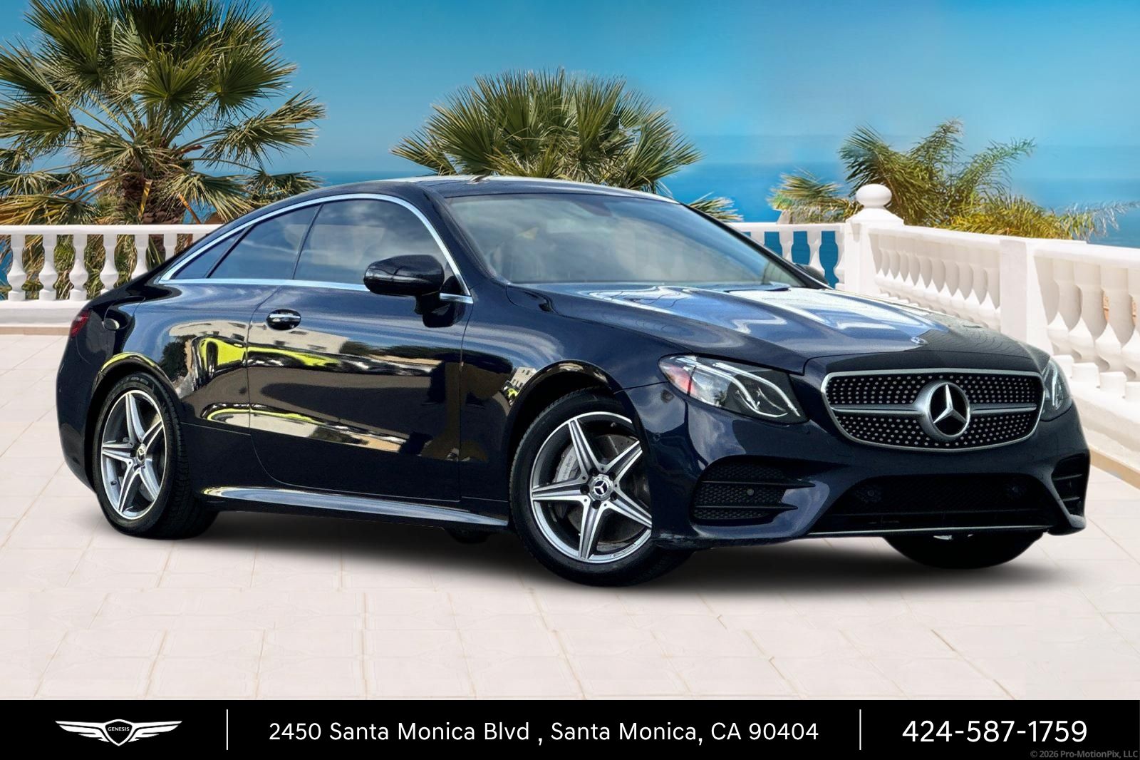 2018 Mercedes-Benz E-Class E400