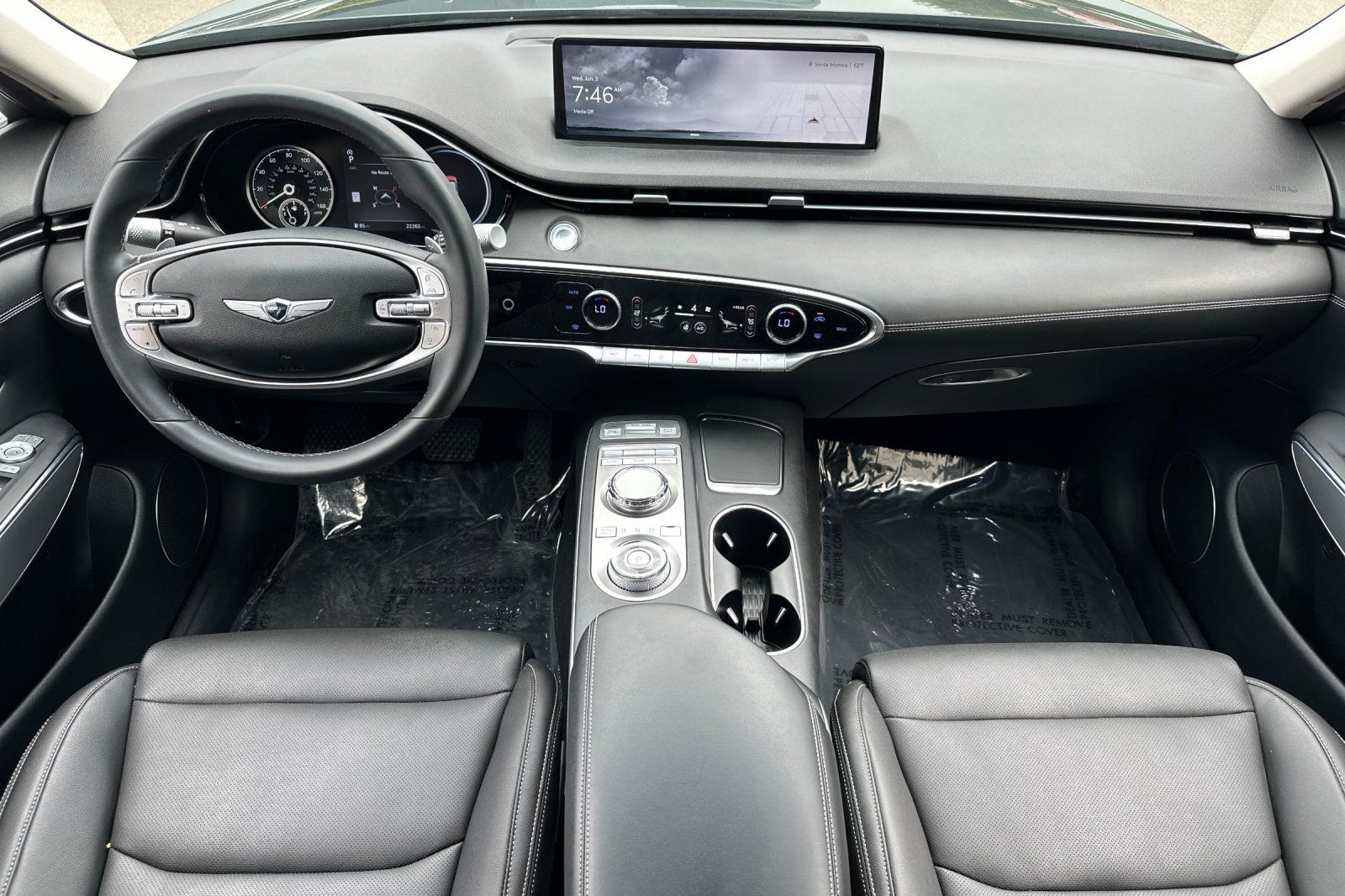 2023 GENESIS GV70 Standard - Photo 16