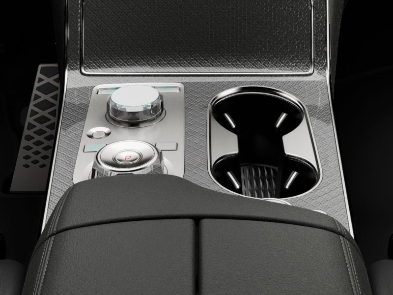 2026 GENESIS GV80 Coupe E-SC - Photo 24
