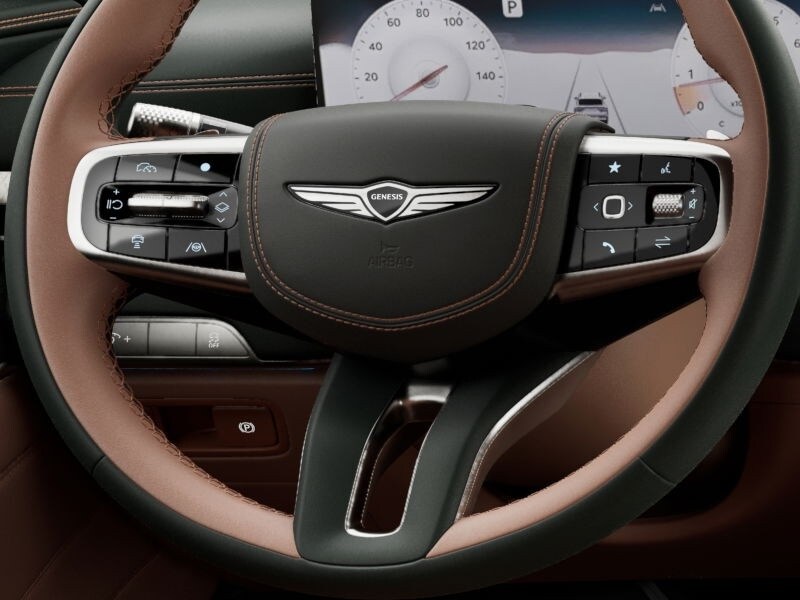2026 Genesis GV80 2.5T Advanced photo 21