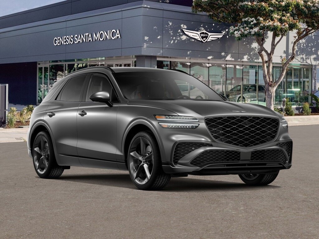New 2026 Genesis GV70 2.5T Sport Prestige AWD SUV