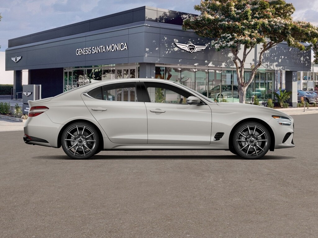 New 2026 Genesis G70 2.5T Prestige Sedan