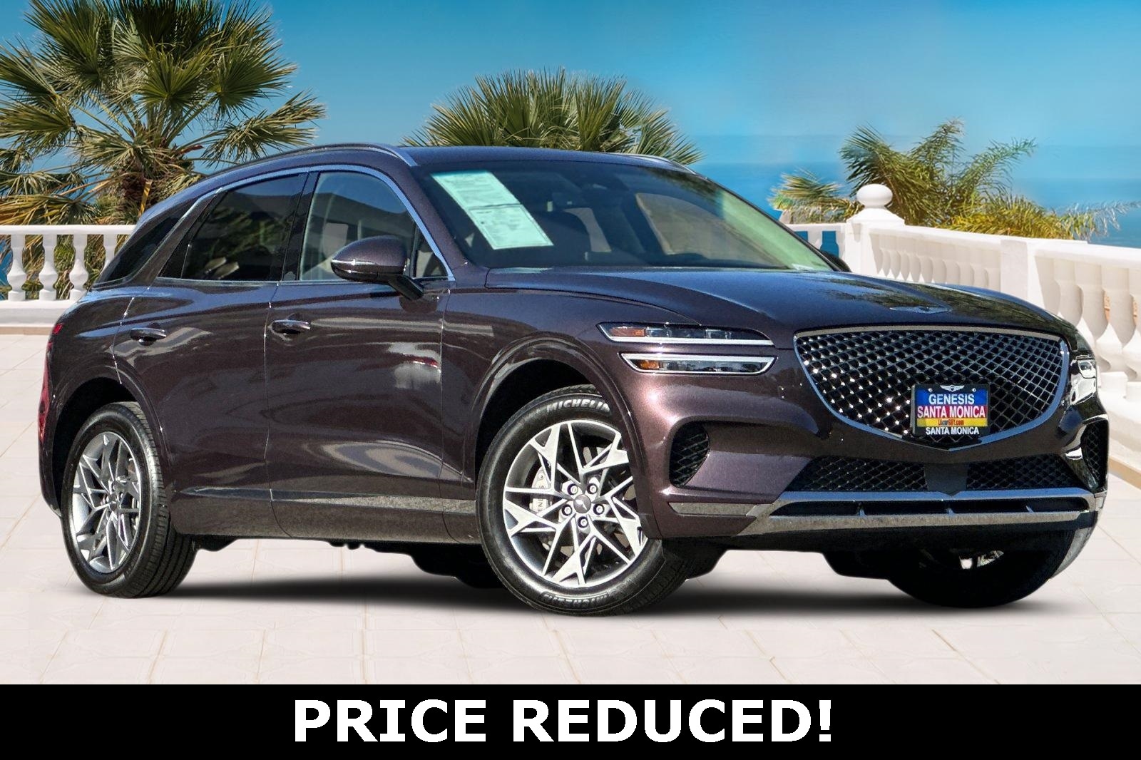 2023 GENESIS GV70