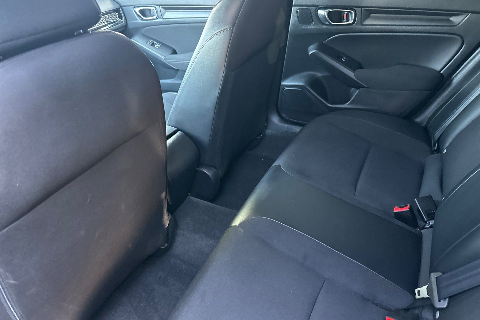 2022 Honda Civic Sport - Photo 14
