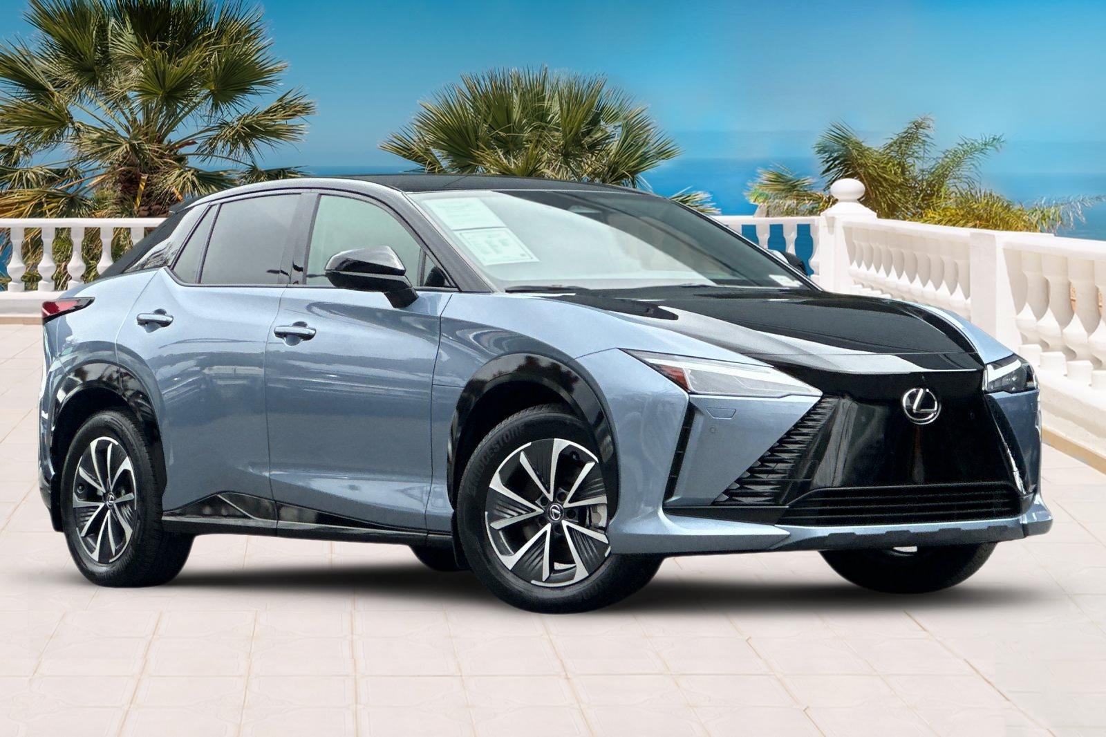 Used 2023 Lexus RZ Premium with VIN JTJAAAAB4PA004559 for sale in Santa Monica, CA