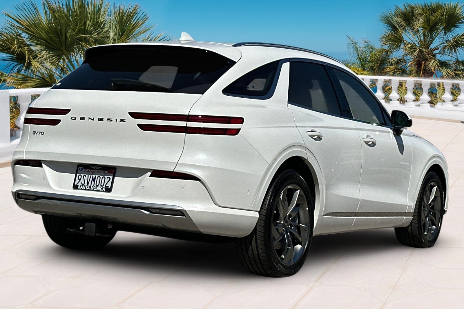 2025 Genesis Electrified GV70 Advanced photo 3
