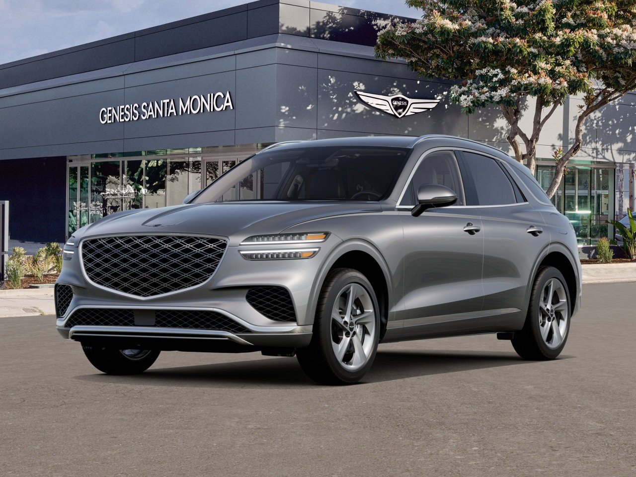 2027 Genesis GV70 2.5T SUV