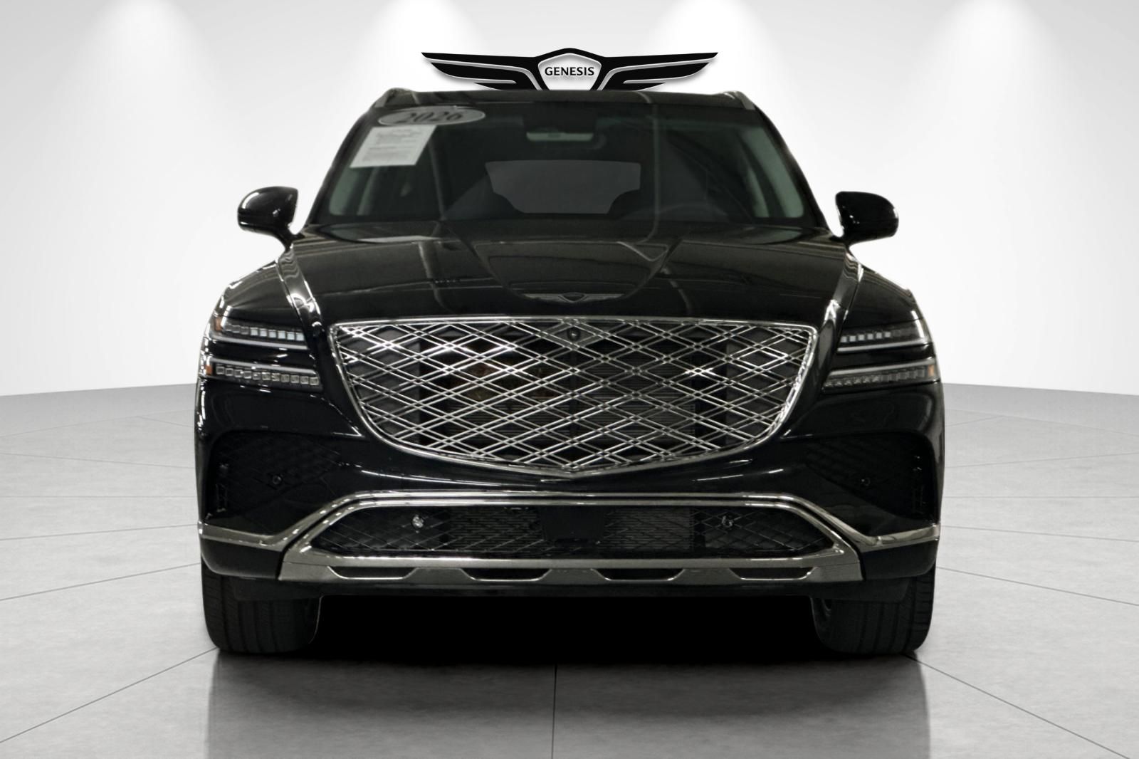 2026 GENESIS GV80 Advanced - Photo 10