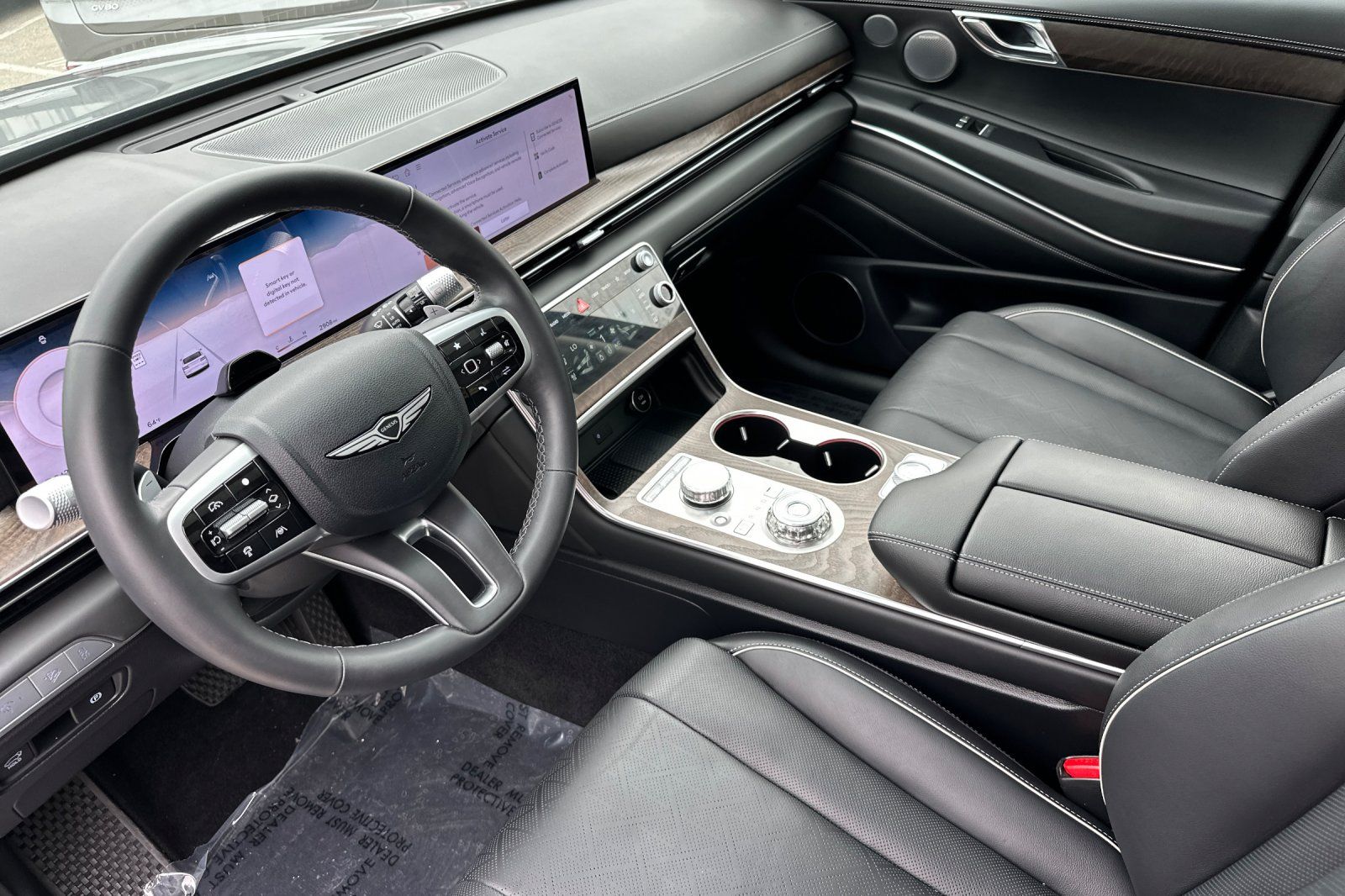 2026 GENESIS GV80 Advanced - Photo 13